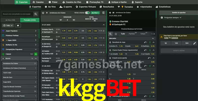 apostas esportivas