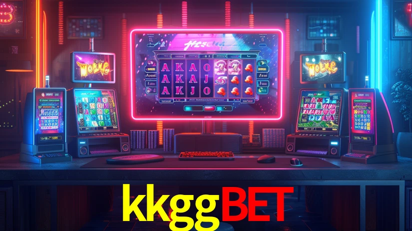 Experimente o Login Seguro Premium no kkggbet