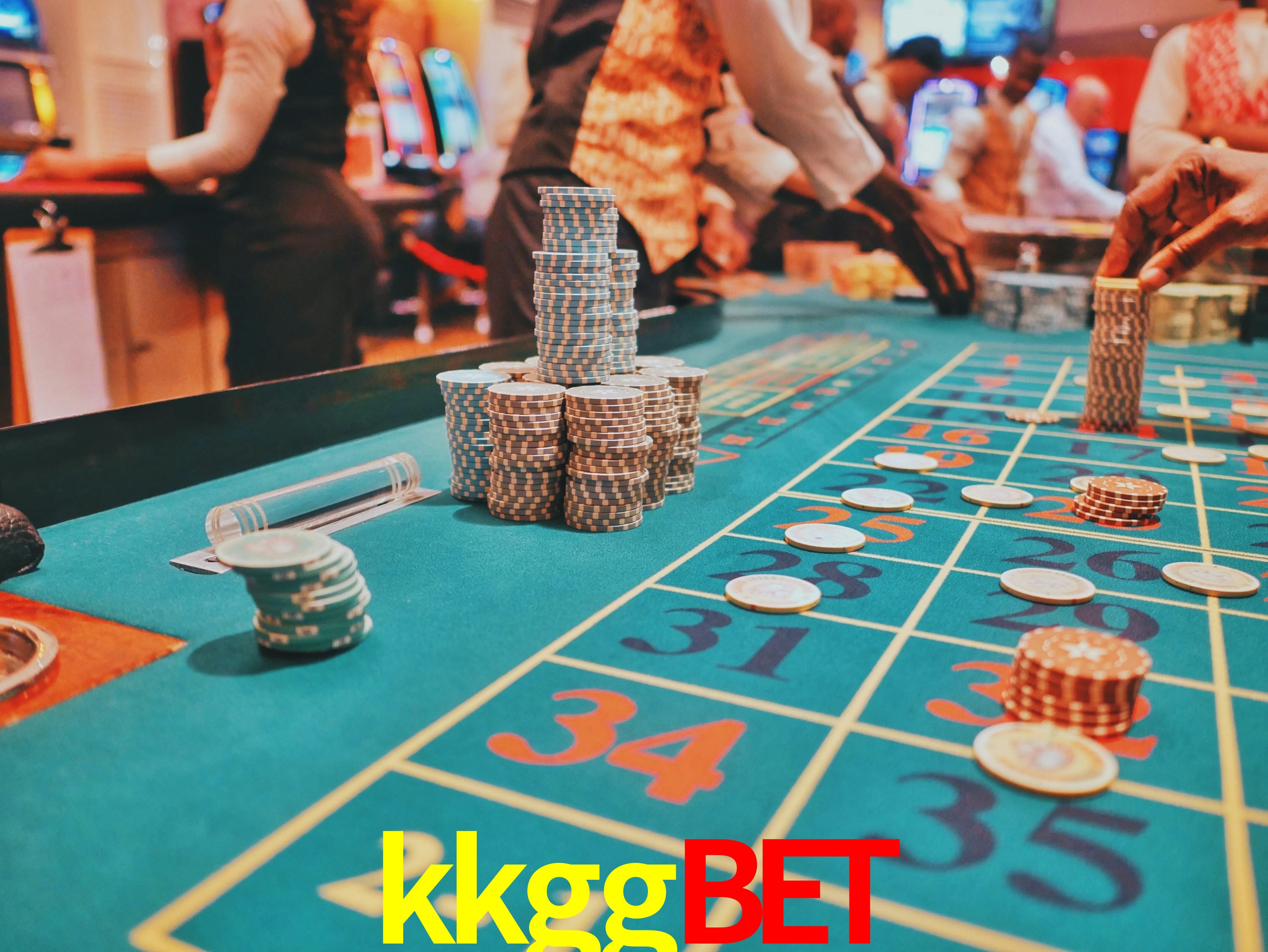 Torneios kkggbet